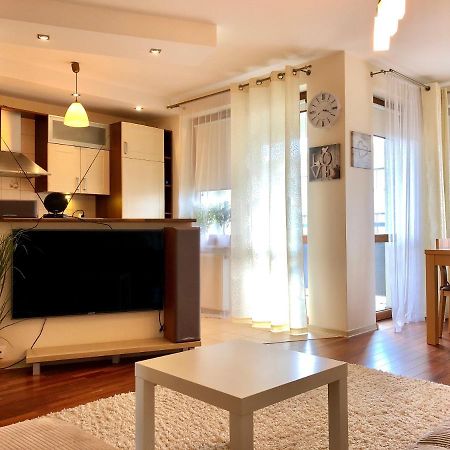 Talo Apartment Lublin Exterior foto